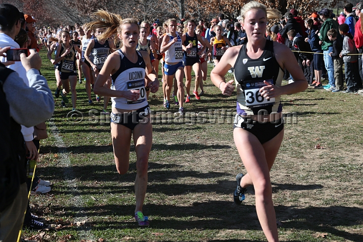 2012NCAA XC-041.JPG - 2012 NCAA D1 Cross Country Championships, November 17, 2012, held in Louisville, KY.
